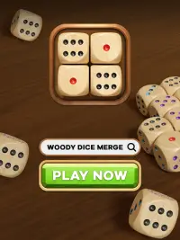 Woody Dice Merge Puzzle Screen Shot 11