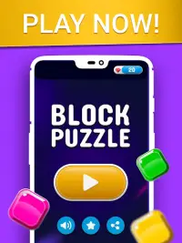 1010! - Advance Block Puzzle Screen Shot 4