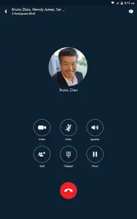 Skype for Business for Android Screen Shot 6