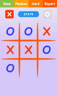 Tic Tac Toe : X and O Screen Shot 4