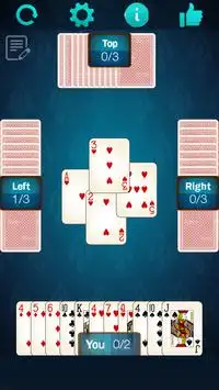 Ace Spades - Spades Free Offline Screen Shot 0