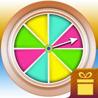 Color Spinner: Color Circle Match- Hit & Win Color