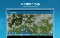 Weather & Radar Screen Shot 7
