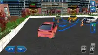 Pro Car Parking 2018 :  Multi Level Screen Shot 3