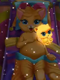 Mommy Newborn Kitty Doctor` Screen Shot 3