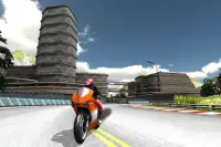мотоцикл гоночный высокого Screen Shot 1