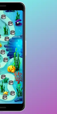 Aqua Pop - The ultimate Bubble shooter 2021 Screen Shot 2