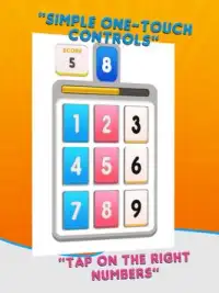 Numbers Smash 123 Screen Shot 6