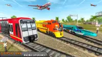 Train Driver Simulator 2021 – Free Train Games 3d Screen Shot 5