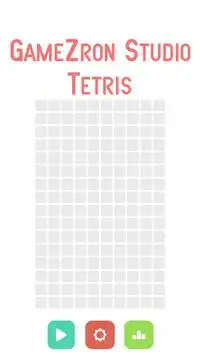 Tetris Gamezron Screen Shot 1