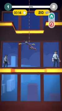 Amazing Circus : Missions Game Screen Shot 2