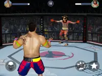 Martial Arts Kick Boxing Game Screen Shot 18