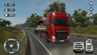 Truck Sim: Offroad Driver Screen Shot 2