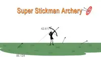 Super Stickman Archery Screen Shot 2