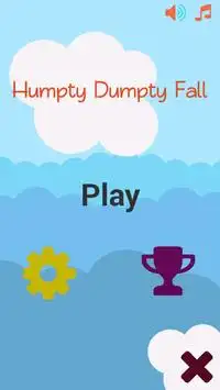 Humpty Dumpty Fall Screen Shot 0