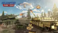 Современная танковая вертолетная война Screen Shot 3