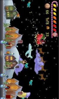 Santas Route Screen Shot 2