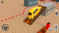 Car Parking: Classic Car Games Screen Shot 4