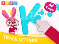 ABC Alphabet Game for kids Screen Shot 3