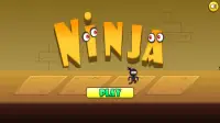 Ninja Obstacles Screen Shot 0