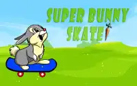 Super Bunny Skate Screen Shot 0