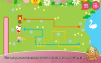  Hello Kitty Развивающая игра Screen Shot 5