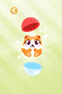 Cute cat games for children from 3 to 6 years Screen Shot 8
