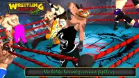 Wrestling Rumble Jungle Screen Shot 3