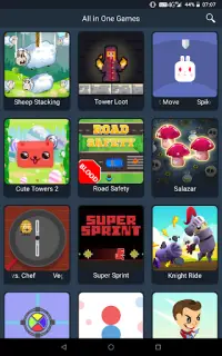 All in One Games | Free Games | Online Games Screen Shot 4