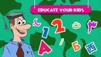 Preschool Learning Alphabets Screen Shot 3