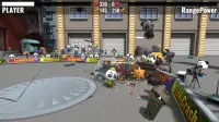 Tank Crash: Lute contra robôs Screen Shot 4