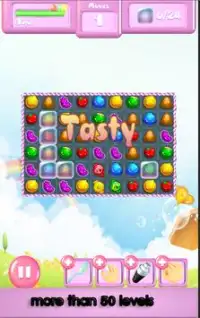 Fruit Candy Mania Screen Shot 2