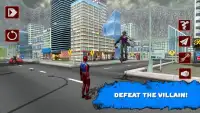 New Spider Hero Legend 3D Screen Shot 0