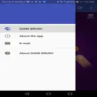 dunk brush game 2020 Screen Shot 2