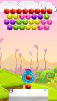 Mini Bubble Shooter Free Screen Shot 2