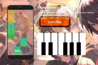 Anime Games 🎹 Piano Kimetsu No Demon X Titan 2021 Screen Shot 14