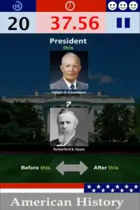 US Presidents First Ladies fun Screen Shot 1
