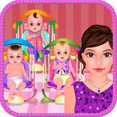 Babies Nanny Girl Games