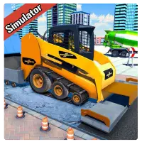Mini City Construction - Building City Simulator Screen Shot 5