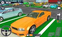 Realistic Auto Car parking Dr. Driving Sim 2019 Screen Shot 2