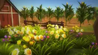 Walk Farm Simulator VR Screen Shot 2