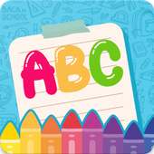 ABC Kids Tracing & Learning Game