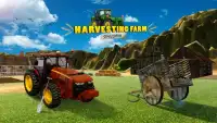 Tractor Farmer Simulator 2017 Screen Shot 1