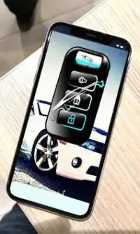 Брелок для ключей,Remot Car,KY Fob,Fob GemeVirtual Screen Shot 1