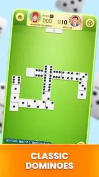 Dominoes: Classic Dominos Game Screen Shot 0