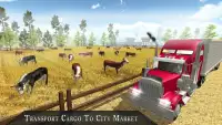 Agricultor Tractor Farming Simulator 2018 Screen Shot 11