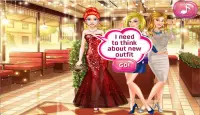 プリンセスラブストーリーのドレスアップとファッション Screen Shot 6