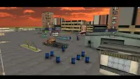 City Train Transport Simulator Screen Shot 4