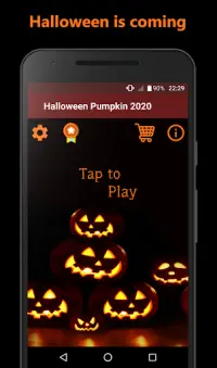 Pumpkin 2020: Keep Halloween Great! Screen Shot 0