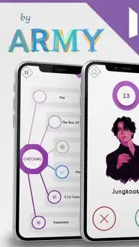 Tuyển tập game BTS - Bangtan Boys Screen Shot 0